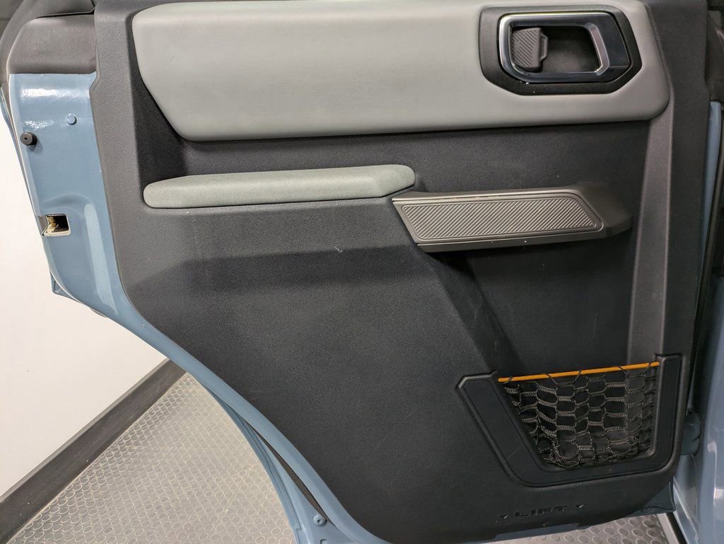 Certified 2021 Ford Bronco Badlands AWD/4WD image 24