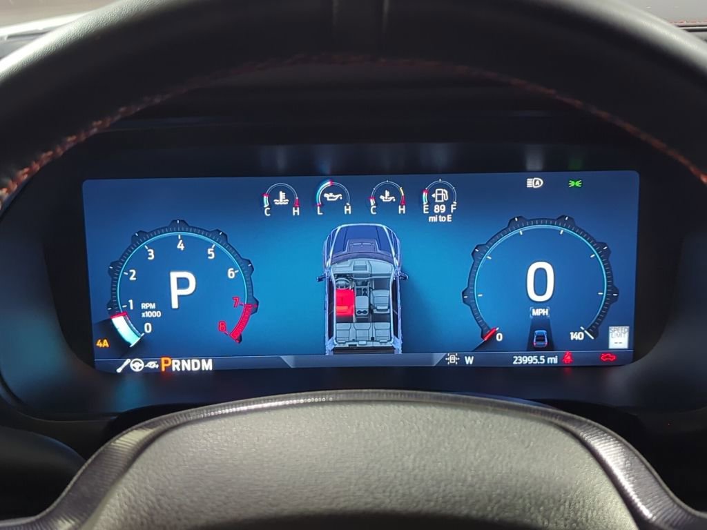 Certified 2025 Ford F150 Raptor w/ Equipment Group 803A Raptor R image 22