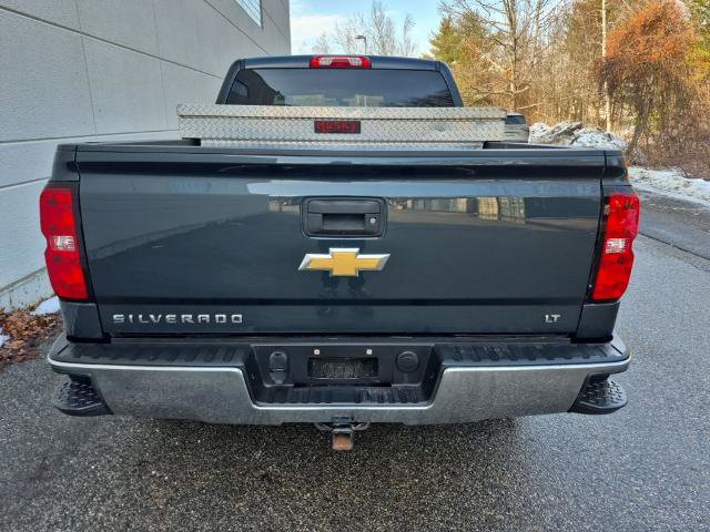 Used 2018 Chevrolet Silverado 1500 LT w/ All Star Edition image 4