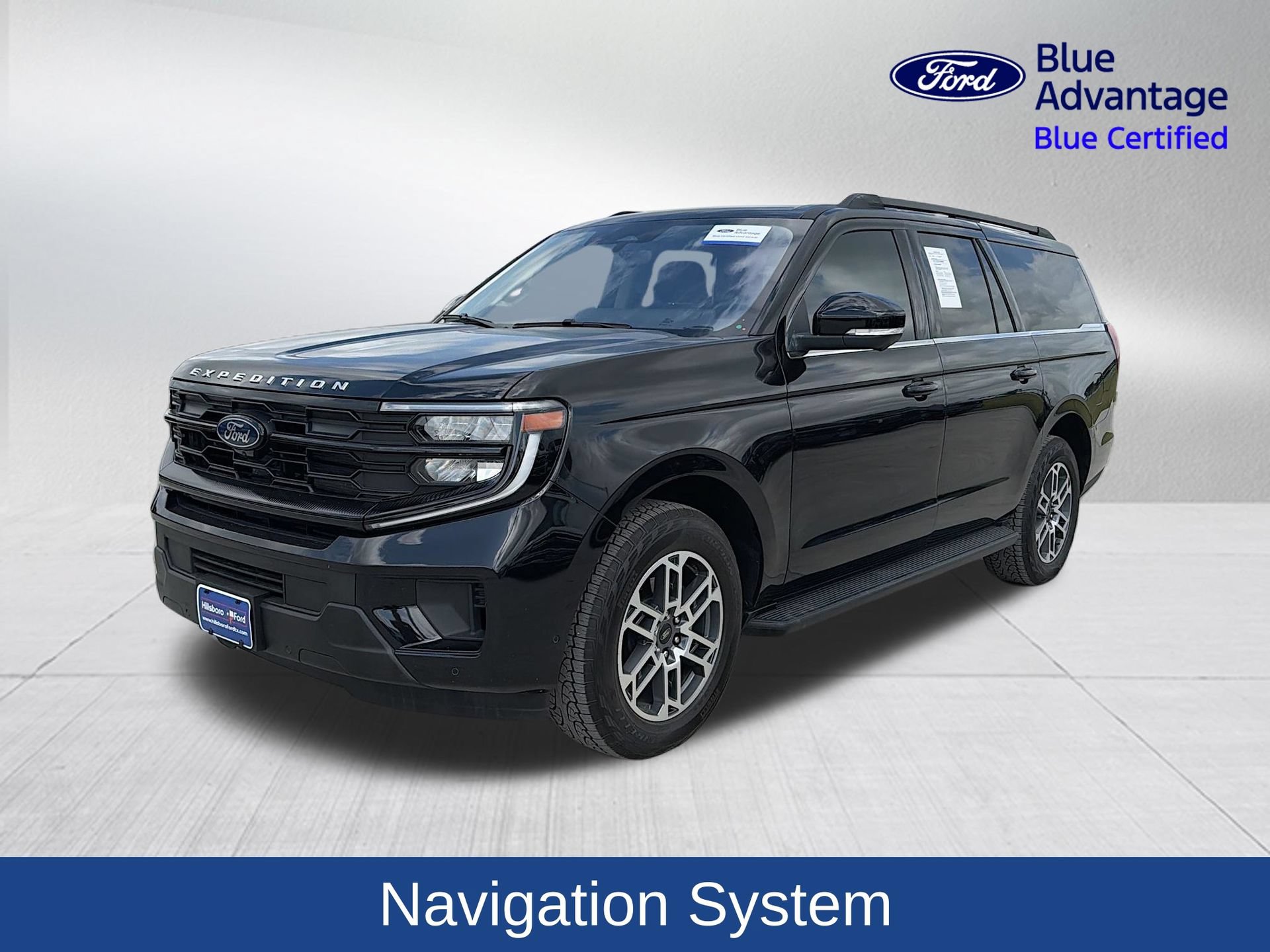Certified 2025 Ford Expedition Max Active