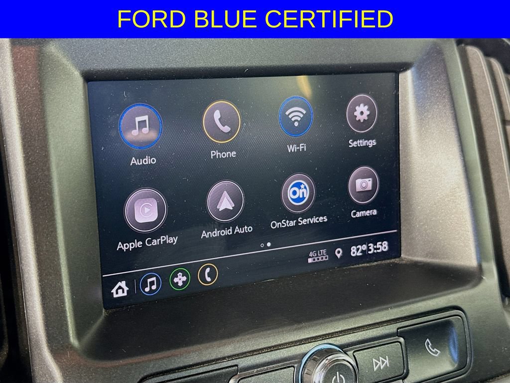 Used 2021 Chevrolet Colorado W/T w/ Custom Special Edition RWD image 17
