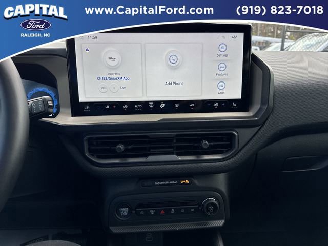 Certified 2025 Ford Bronco Sport Big Bend w/ Convenience Package image 26