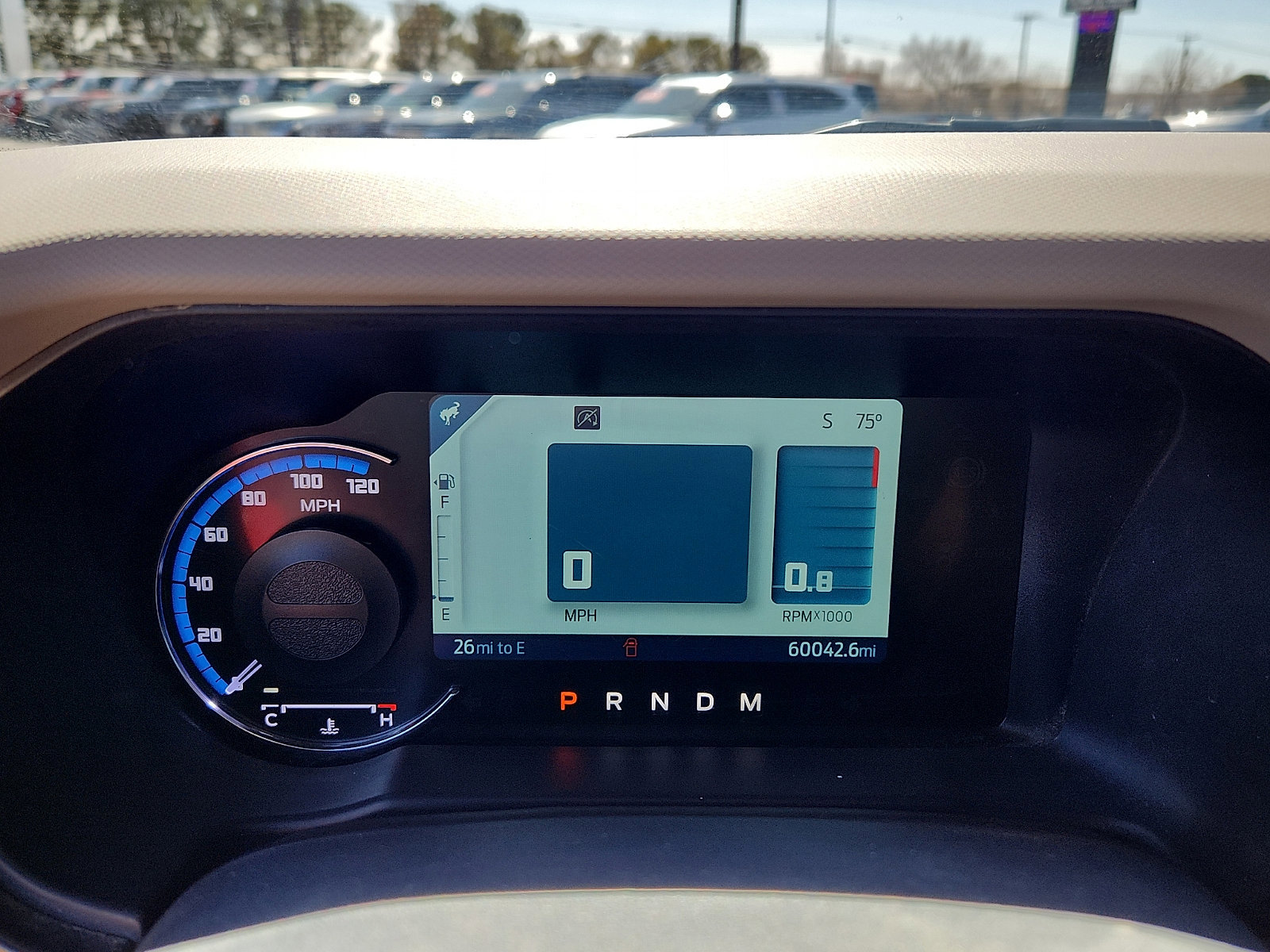 Certified 2022 Ford Bronco Wildtrak image 10