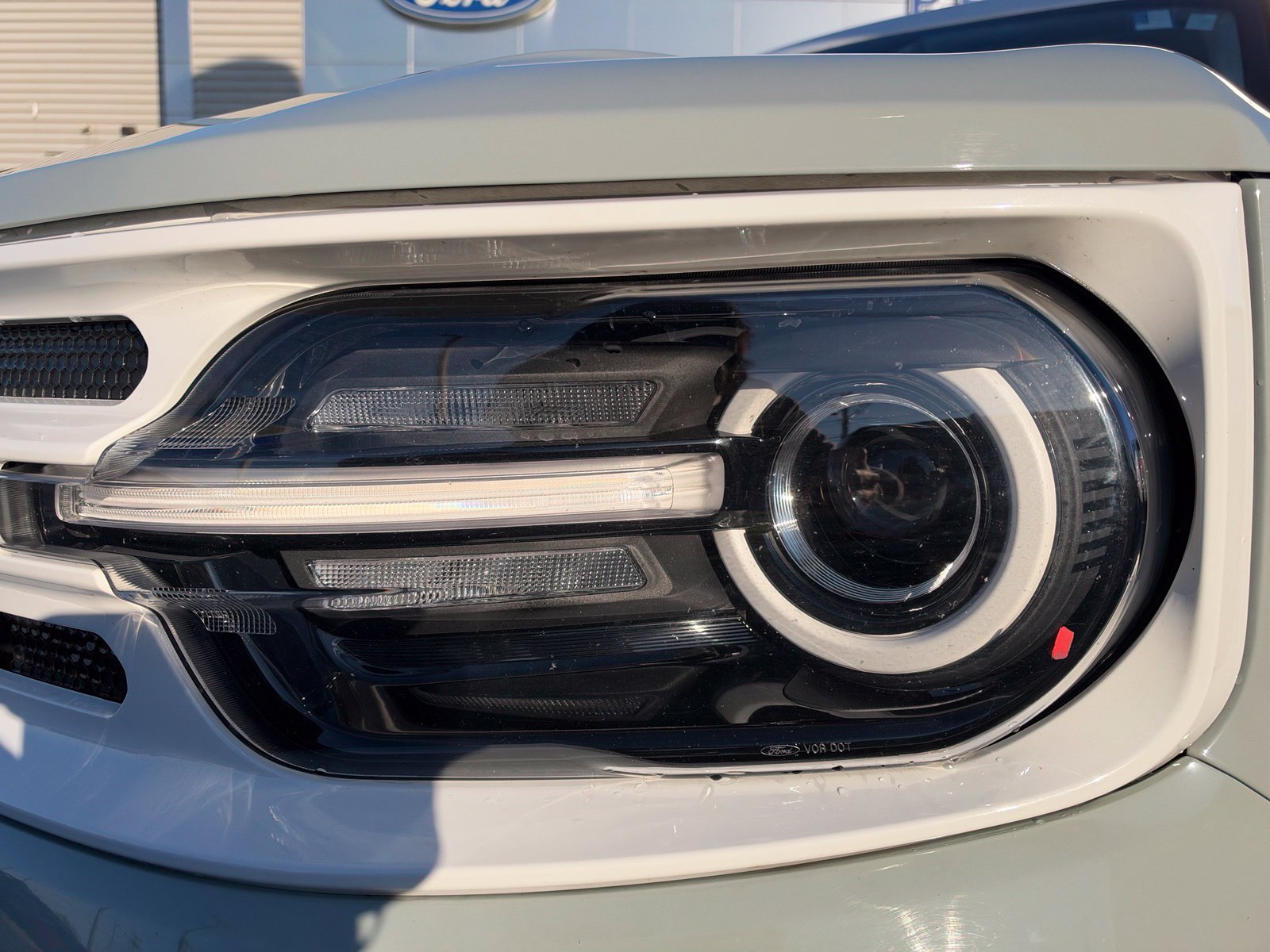Certified 2023 Ford Bronco Sport Heritage w/ Heritage Convenience Package AWD/4WD image 9