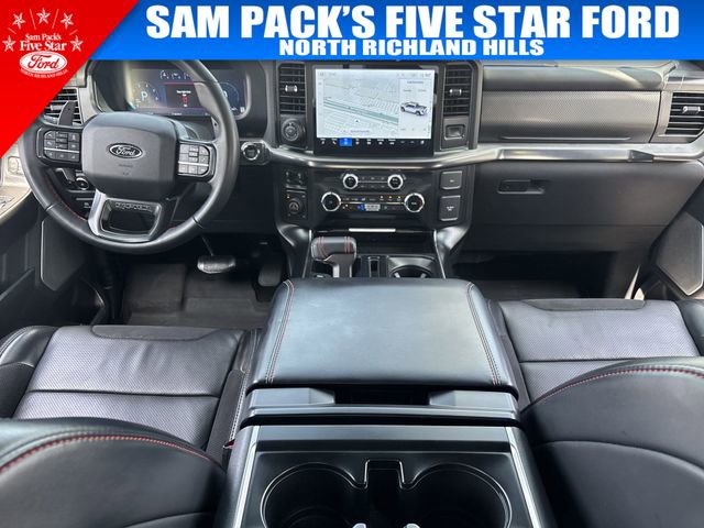 Certified 2024 Ford F150 Raptor AWD/4WD image 12