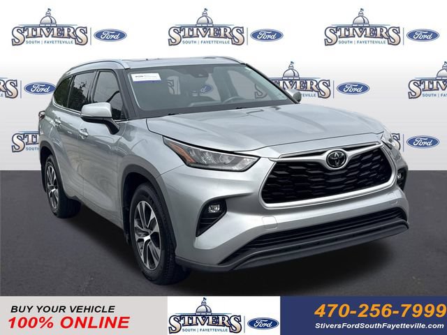 Used 2020 Toyota Highlander XLE