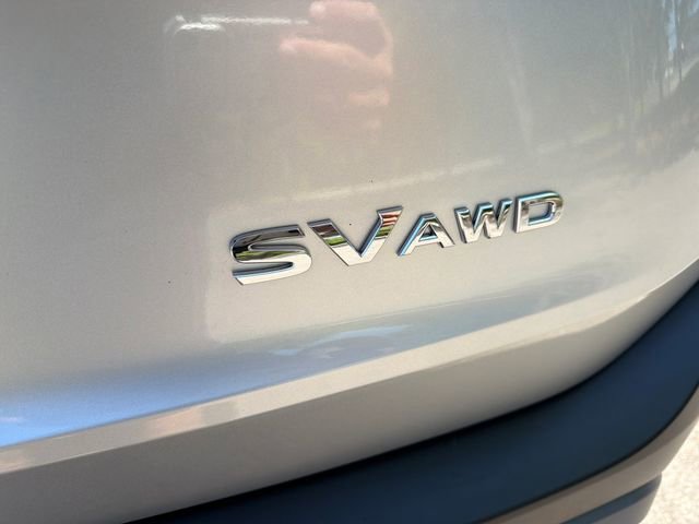 Used 2023 Nissan Rogue SV AWD/4WD image 27