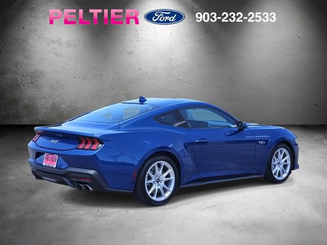 Certified 2024 Ford Mustang GT Premium RWD image 4