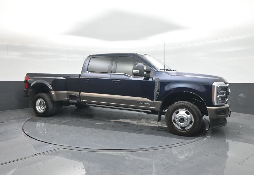 Certified 2023 Ford F350 King Ranch w/ FX4 Off-Road Package image 10