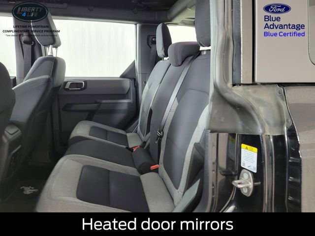 Certified 2023 Ford Bronco 4-Door w/ Sasquatch Package image 16