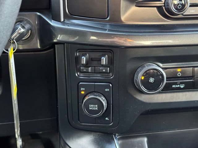 Certified 2023 Ford F150 XL w/ STX Appearance Package AWD/4WD image 12