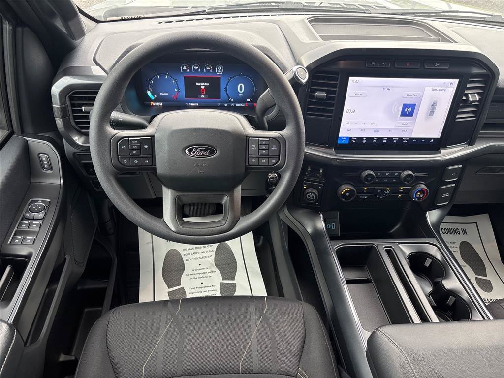 Certified 2024 Ford F150 STX w/ STX Black Appearance Package AWD/4WD image 22