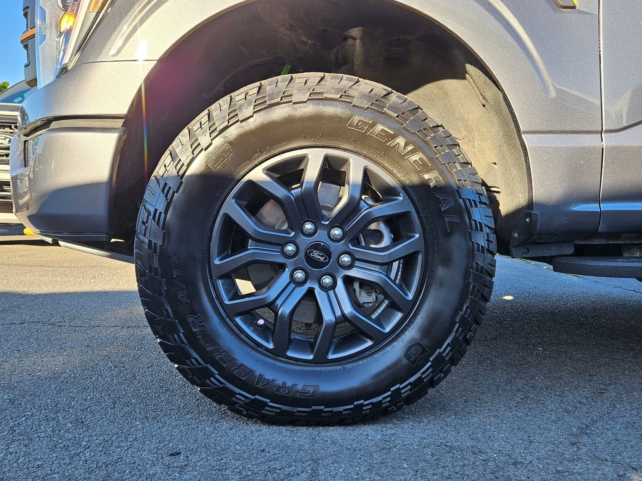 Certified 2023 Ford F150 Tremor AWD/4WD image 24