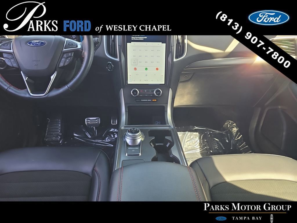 Certified 2024 Ford Edge ST-Line image 13