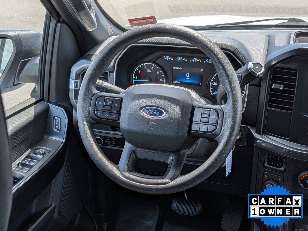Certified 2023 Ford F150 XL w/ STX Appearance Package AWD/4WD image 16