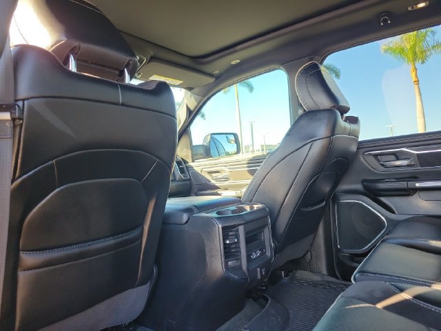 Used 2024 RAM 1500 Laramie AWD/4WD image 16