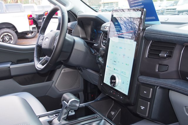 Certified 2025 Ford F150 Lightning Flash image 11