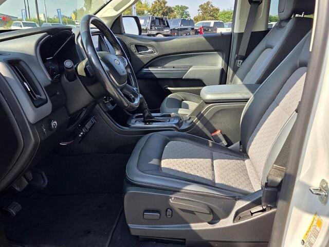 Used 2019 Chevrolet Colorado Z71 RWD image 5