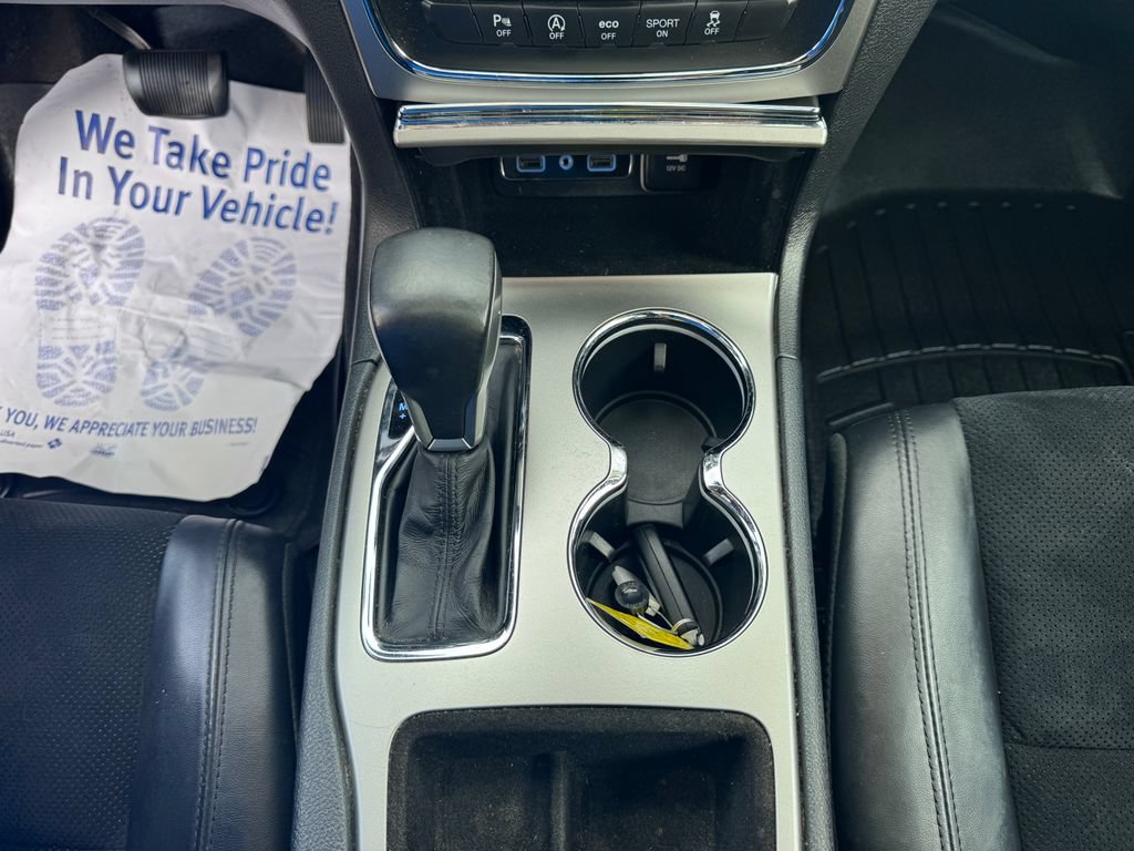 Used 2018 Jeep Grand Cherokee Altitude AWD/4WD image 27
