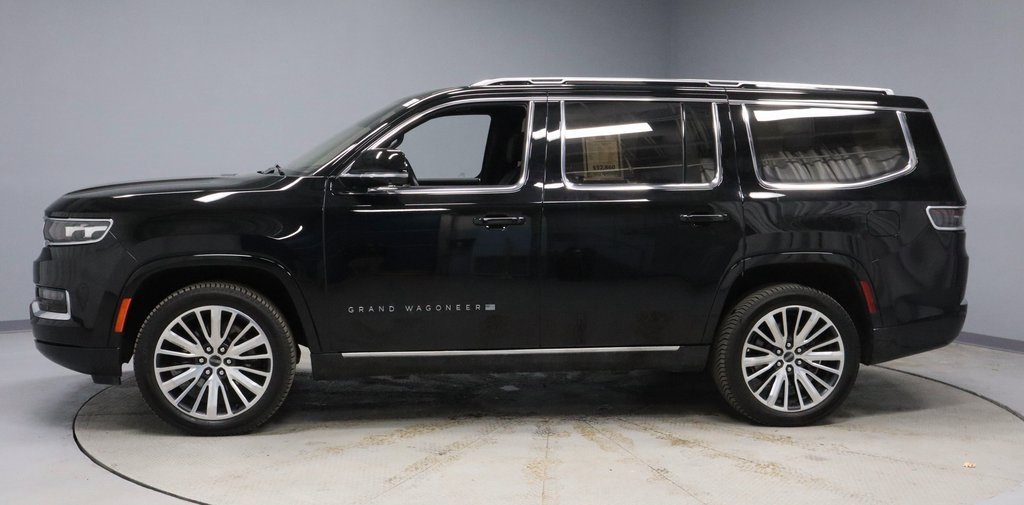 Used 2022 Jeep Grand Wagoneer Series III image 8