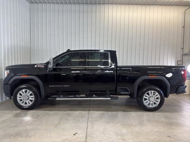 Used 2023 GMC Sierra 2500 Denali w/ Denali Ultimate Package AWD/4WD image 5
