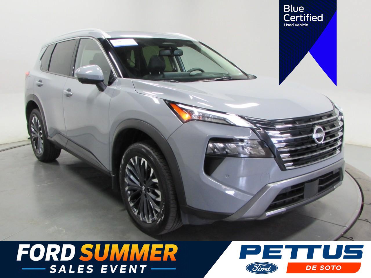 Used 2025 Nissan Rogue SL w/ Tech Package