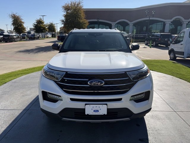 Certified 2020 Ford Explorer XLT w/ Equipment Group 202A image 2