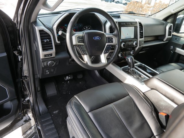 Certified 2020 Ford F150 Lariat w/ Equipment Group 502A Luxury image 13