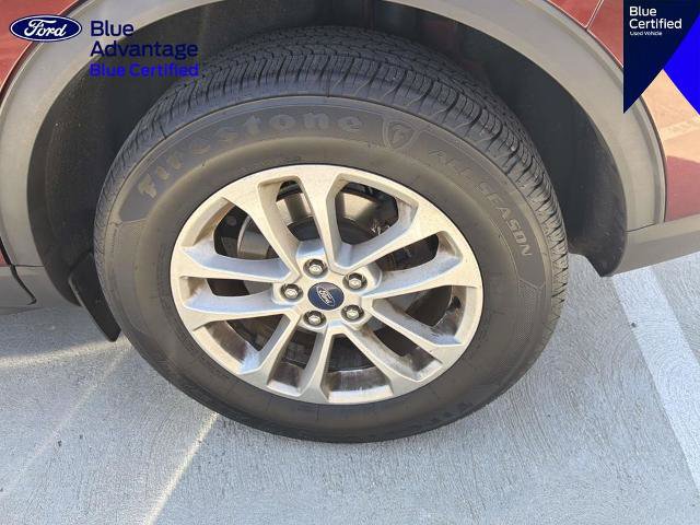 Certified 2021 Ford Escape SE AWD/4WD image 22