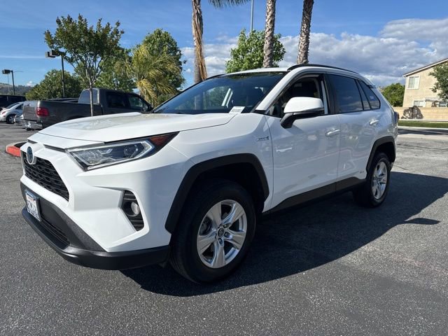 Used 2021 Toyota RAV4 XLE w/ Convenience Package AWD/4WD image 7
