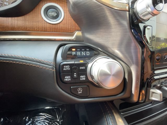 Used 2020 RAM 1500 Limited AWD/4WD image 29
