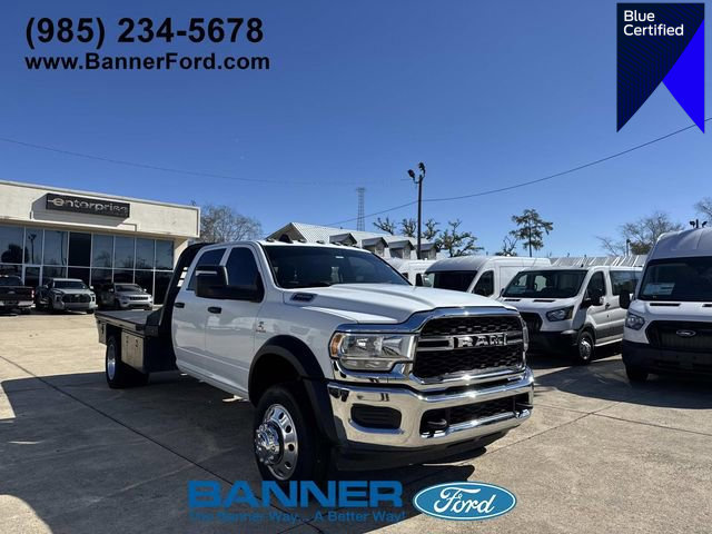 Used 2023 RAM 4500 Tradesman w/ Chrome Appearance Group