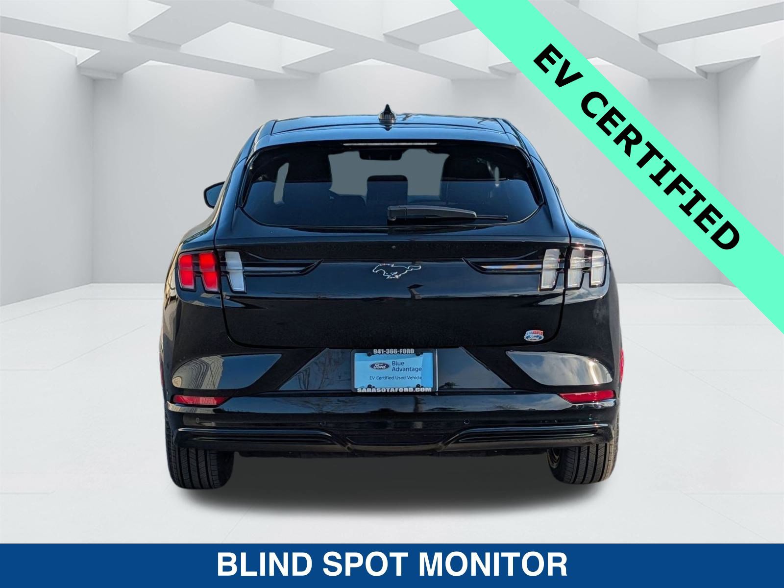 Certified 2024 Ford Mustang Mach-E Premium image 5