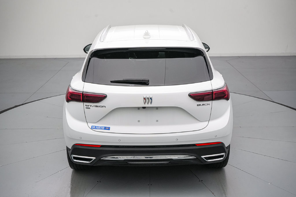 Used 2025 Buick Envision Preferred AWD/4WD image 5