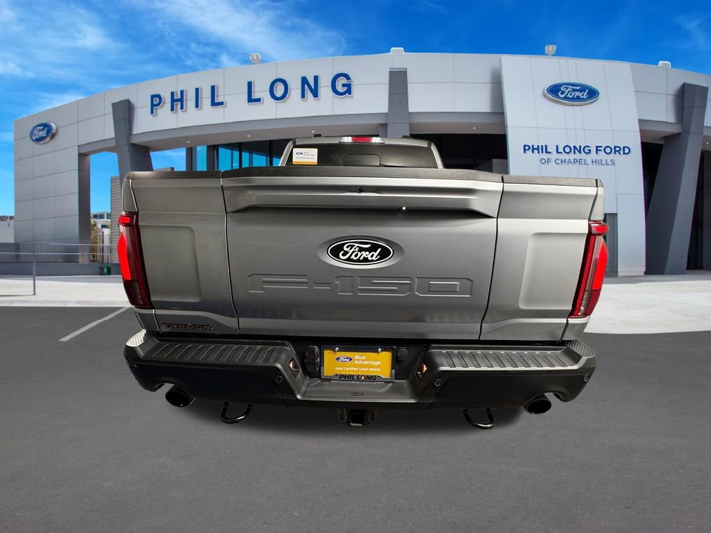 Certified 2024 Ford F150 Tremor w/ Equipment Group 402A High AWD/4WD image 4
