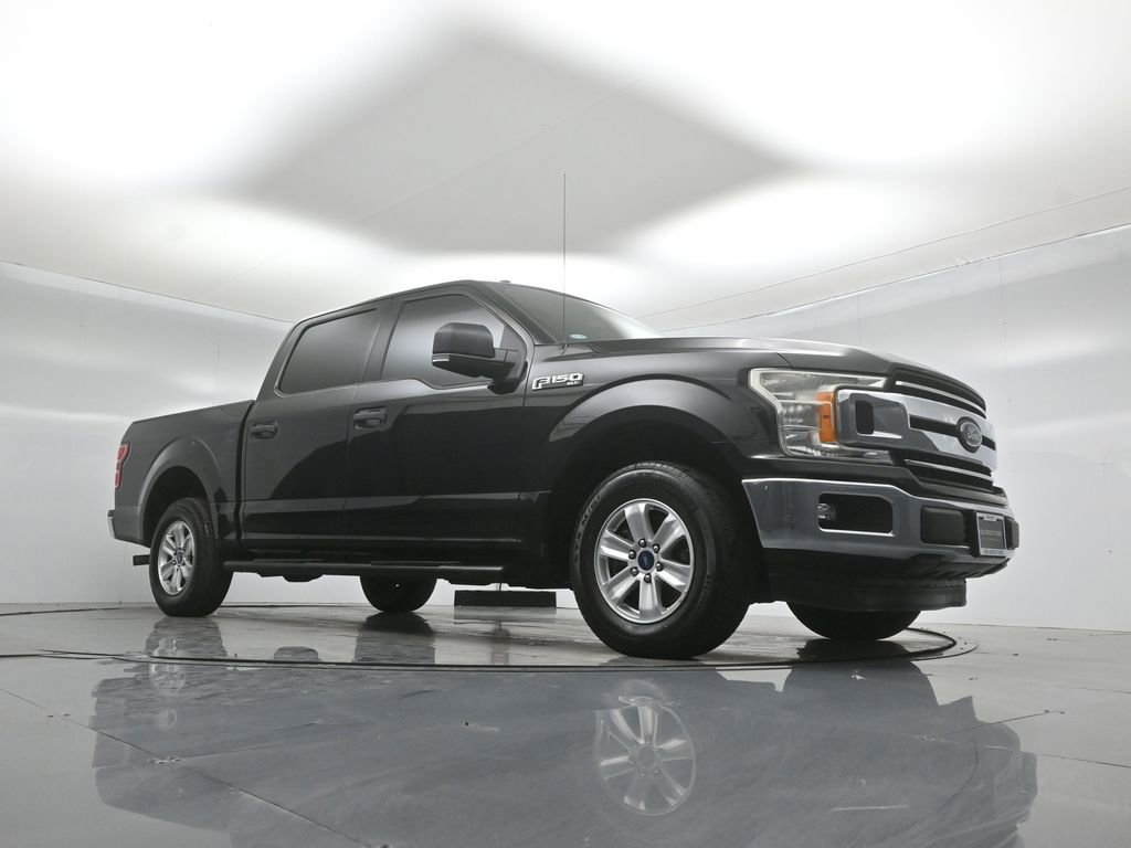 Certified 2018 Ford F150 XLT w/ Equipment Group 301A Mid RWD image 39
