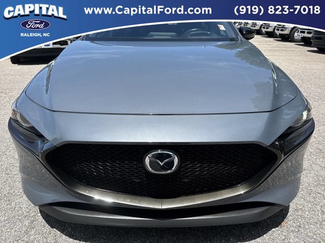 Used 2023 MAZDA MAZDA3 AWD 2.5 Turbo Hatchback image 10