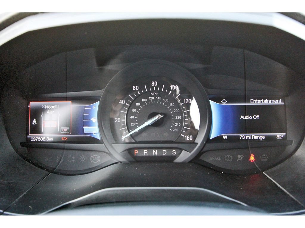Certified 2024 Ford Edge ST-Line AWD/4WD image 15