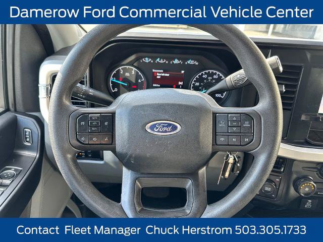 Certified 2025 Ford F350 XL w/ XL Off-Road Package AWD/4WD image 22