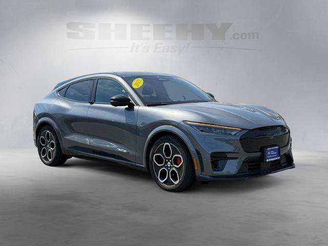 Certified 2023 Ford Mustang Mach-E GT AWD/4WD image 2