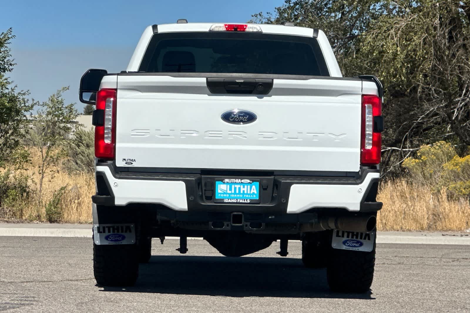 Certified 2025 Ford F350 XL w/ STX Appearance Package AWD/4WD image 6