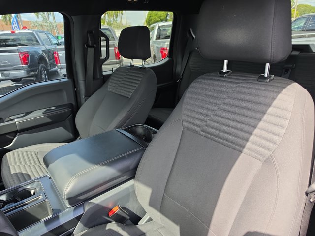 Certified 2023 Ford F150 XL w/ STX Appearance Package RWD image 19