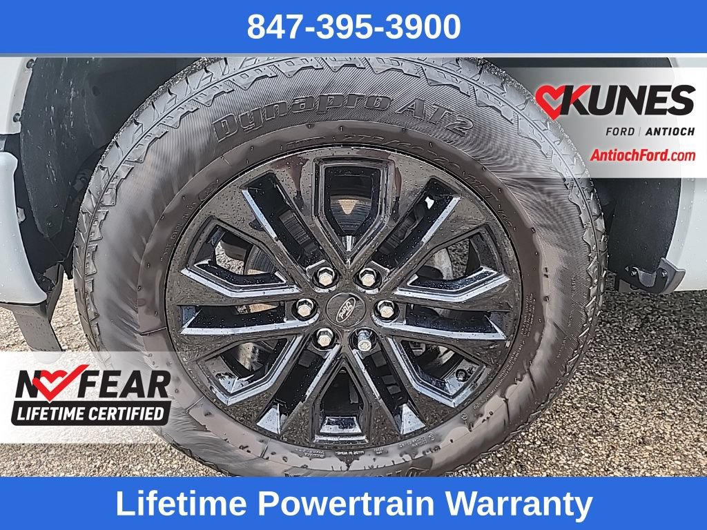 Certified 2024 Ford F150 Lariat AWD/4WD image 15