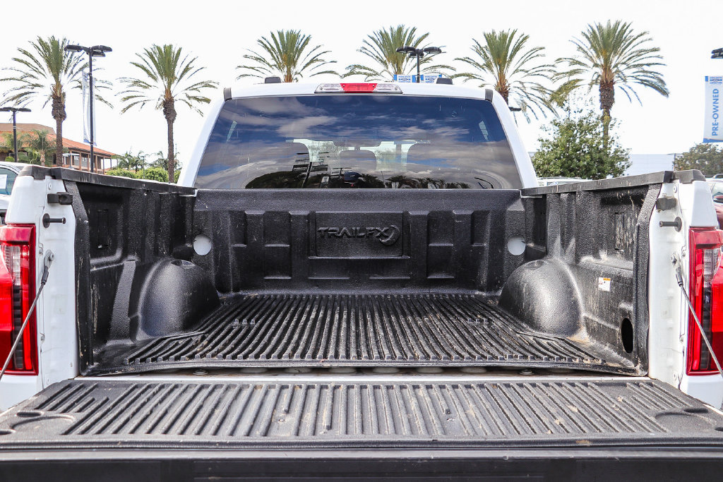 Certified 2025 Ford F150 XLT w/ Equipment Group 301A Standard RWD image 32