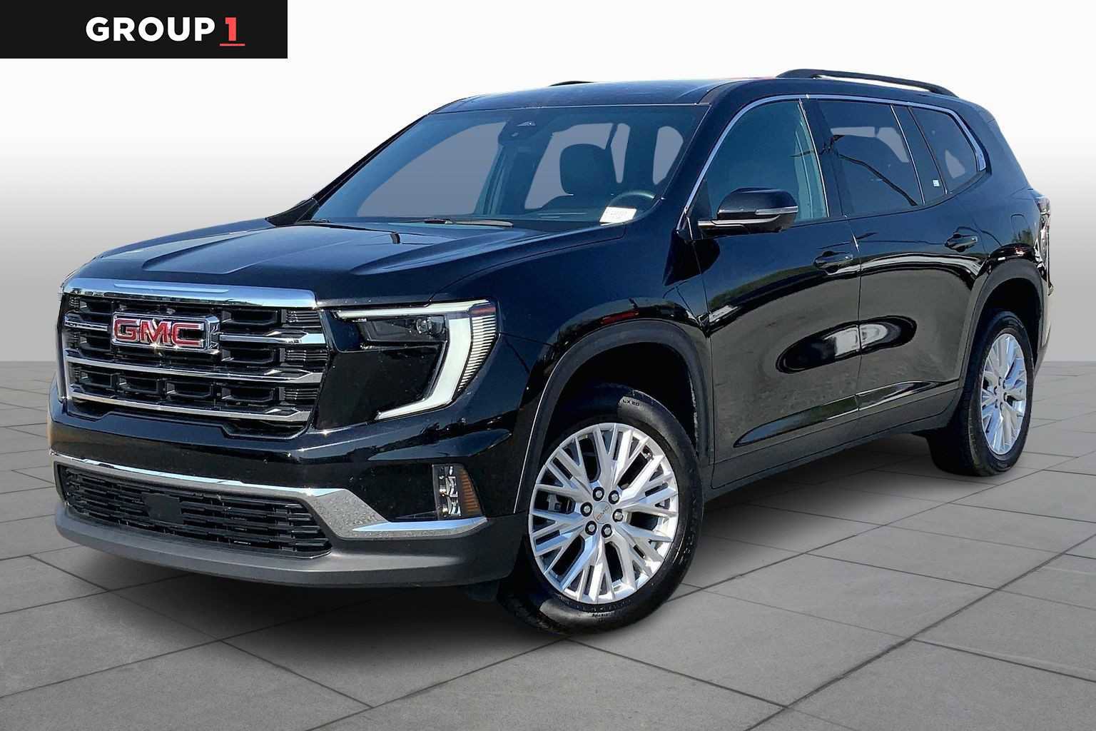 Used 2024 GMC Acadia Elevation image 5