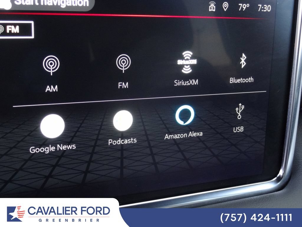 Used 2022 GMC Yukon XL Denali AWD/4WD image 33
