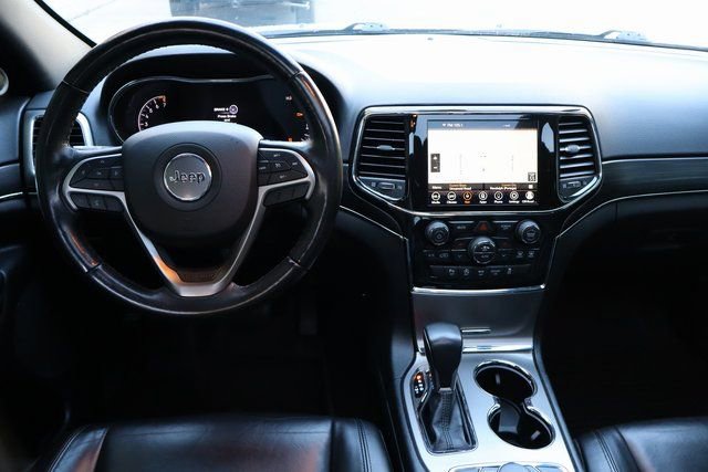 Used 2021 Jeep Grand Cherokee Limited image 6