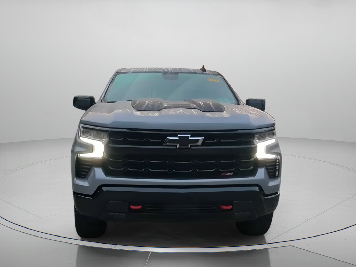 Used 2025 Chevrolet Silverado 1500 LT Trail Boss w/ Convenience Package II AWD/4WD image 7
