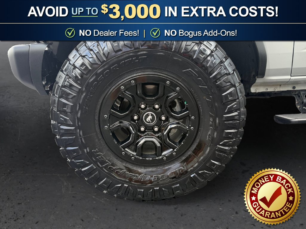 Certified 2026 Ford Bronco Badlands AWD/4WD image 13