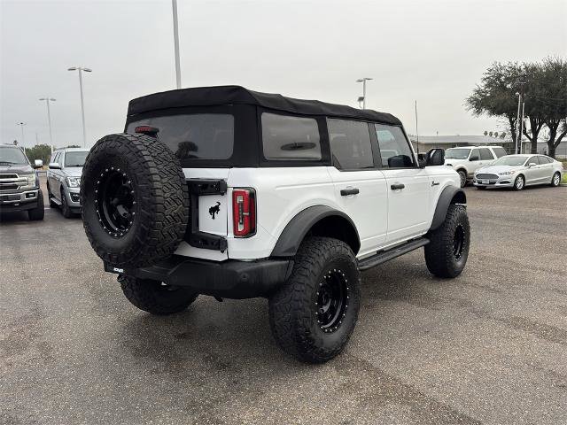 Certified 2022 Ford Bronco Wildtrak image 3